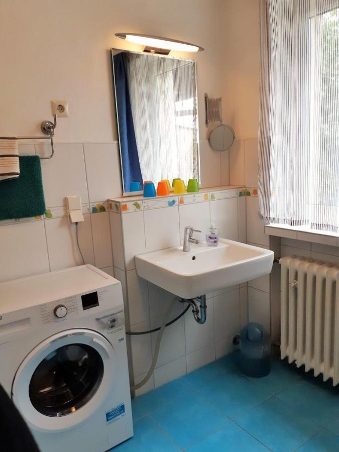 Ferienwohnung Petronela Waren  Exterior photo